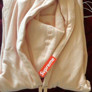 Supreme FW16 Peach! Never Worn Before!